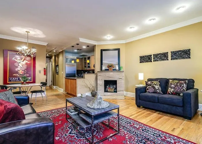 Appartamento Brownstone In Gold Coast - Downtown Chicago