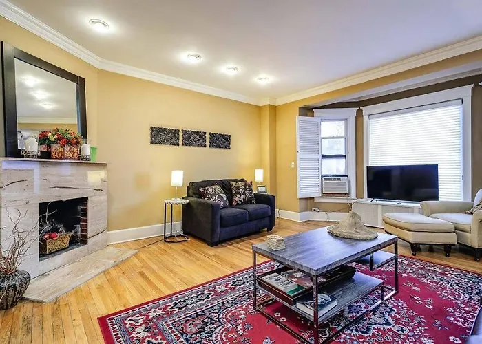 Brownstone In Gold Coast - Downtown Appartamento Chicago